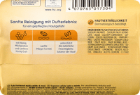 Seifenstück, Cremeseife Milch & Honig, 150 g