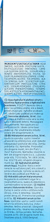 Serum Aqua Feuchtigkeit, 30 ml