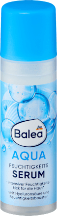 Serum Aqua Feuchtigkeit, 30 ml
