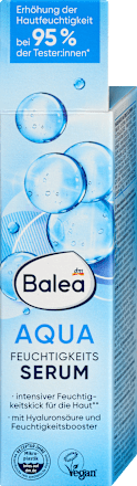 Serum Aqua Feuchtigkeit, 30 ml