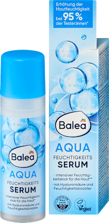 Serum Aqua Feuchtigkeit, 30 ml