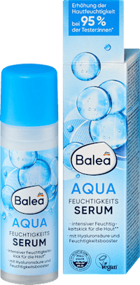 Serum Aqua Feuchtigkeit, 30 ml