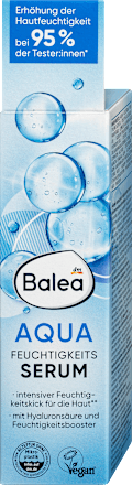 Serum Aqua Moisture, 30 ml