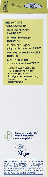 Balea Serum Azelain Booster, 30 ml