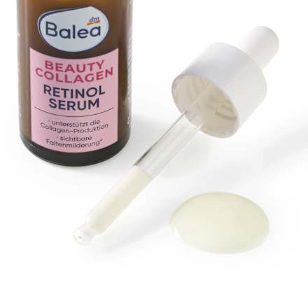 Balea Serum Beauty Collageen Retinol, 30 ml