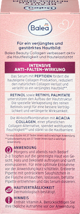 Balea Serum Beauty Collageen Retinol, 30 ml