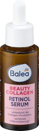 Balea Serum Beauty Collageen Retinol, 30 ml