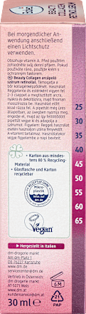 Balea Serum Beauty Collageen Retinol, 30 ml