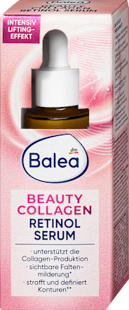 Balea Serum Beauty Collageen Retinol, 30 ml