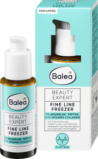 Serum Beauty Expert Fine Line Freezer, 30 ml Balea