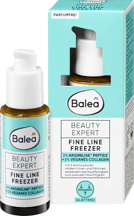 Serum Beauty Expert Fine Line Freezer, 30 ml Balea