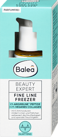 Serum Beauty Expert Fine Line Freezer, 30 ml Balea