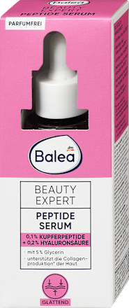 Serum Beauty Expert Peptide, 30 ml Balea