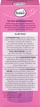 Serum Beauty Expert Peptide, 30 ml Balea