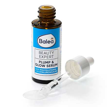 Serum Beauty Expert Plump &amp; Glow, 30 ml