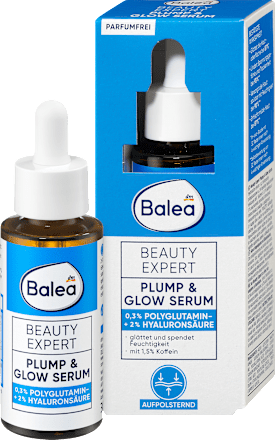 Serum Beauty Expert Plump &amp; Glow, 30 ml