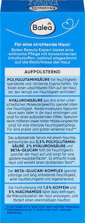 Serum Beauty Expert Plump & Glow, 30 ml