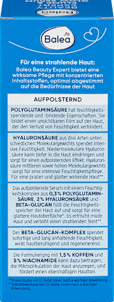 Serum Beauty Expert Plump &amp; Glow, 30 ml