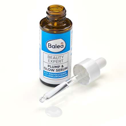 Serum Beauty Expert Plump & Glow, 30 ml