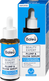 Serum Beauty Expert Plump & Glow, 30 ml