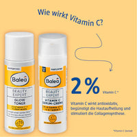 Serum Beauty Expert Vitamin C Serum-Creme LSF 30, 50 ml