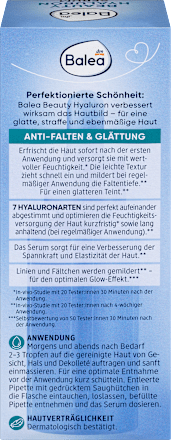 Serum Beauty Hyaluron 7-voudig, 30 ml