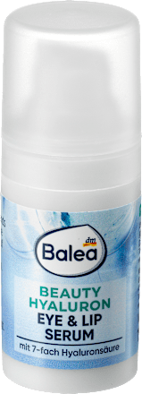 Serum Beauty Hyaluron Oog &amp; Lip, 15 ml