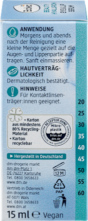 Serum Beauty Hyaluron Oog &amp; Lip, 15 ml