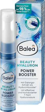 Serum Beauty Hyaluron Power Booster, 10 ml Balea