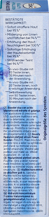 Serum Beauty Hyaluron Power Booster, 10 ml