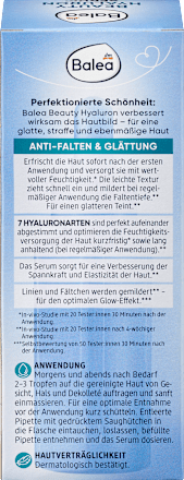 Serum Beauty Hyaluron, 30 ml