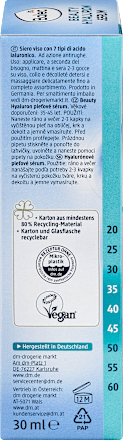 Serum Beauty Hyaluron, 30 ml