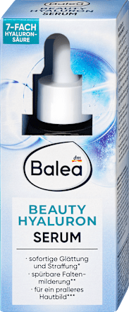 Serum Beauty Hyaluron, 30 ml