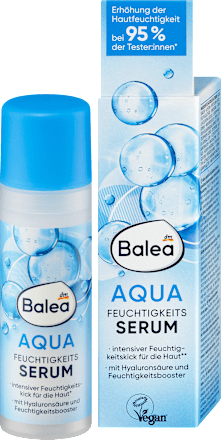 Serum Feuchtigkeit Aqua, 30 ml