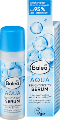 Serum Feuchtigkeit Aqua, 30 ml