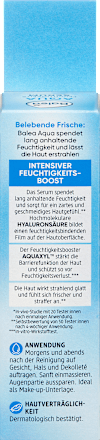 Serum Feuchtigkeit Aqua, 30 ml