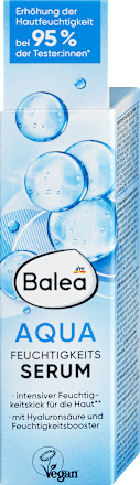 Serum Feuchtigkeit Aqua, 30 ml