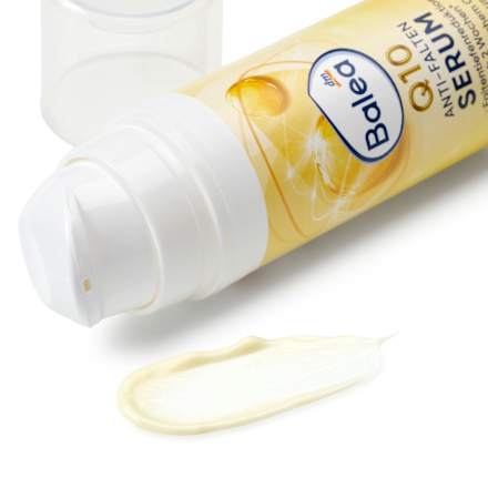 Serum Q10 + Omega, 30 ml Balea
