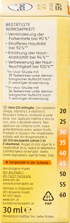 Serum Q10 + Omega, 30 ml Balea