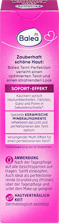 Serum Teint Perfektion Optischer Sofort-Zauber, 30 ml Balea