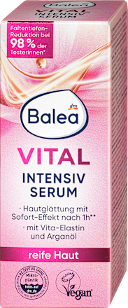 Serum Vital Intensiv, 30 ml Balea