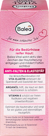 Serum Vital Intensiv, 30 ml Balea