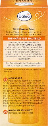 Serum Vitamin C, 30 ml