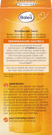 Serum Vitamin C, 30 ml Balea
