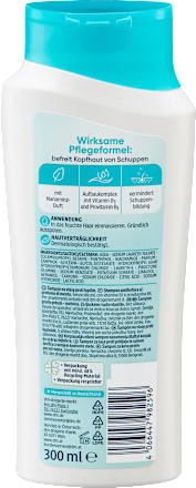 Shampoo Anti-Schuppen, 300 ml