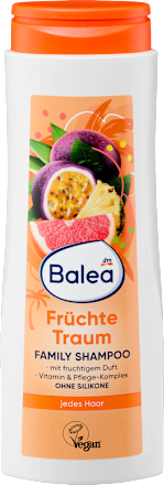 Shampoo Family Früchtetraum, 500 ml