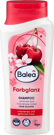 Balea Shampoo Kleur Glans, 300 ml