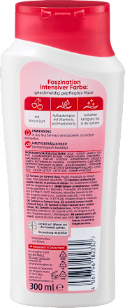 Balea Shampoo Kleur Glans, 300 ml