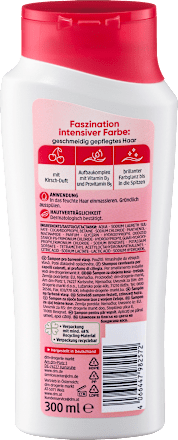 Shampoo Farbglanz, 300 ml