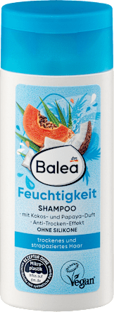 Shampoo Moisture Reisformaat, 50 ml